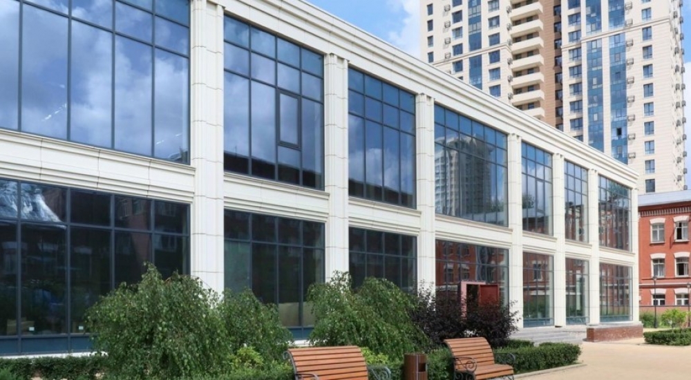 Аренда торгового помещения Здание в ЖК 