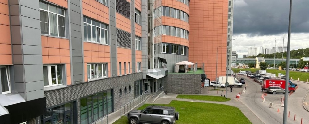 Аренда торгового помещения Бизнес-центр «Автомолл»