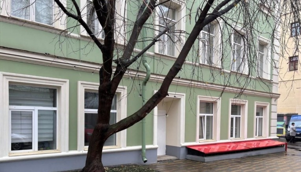 Аренда торгового помещения Жилое здание 