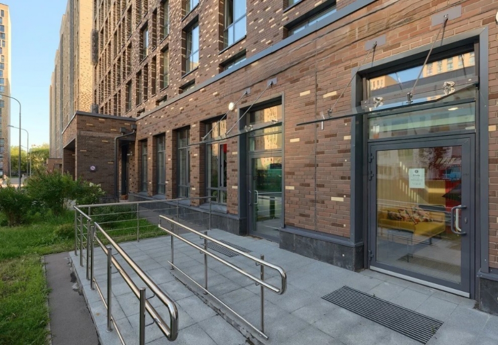 Продажа торгового помещения ЖК: Хорошёвский