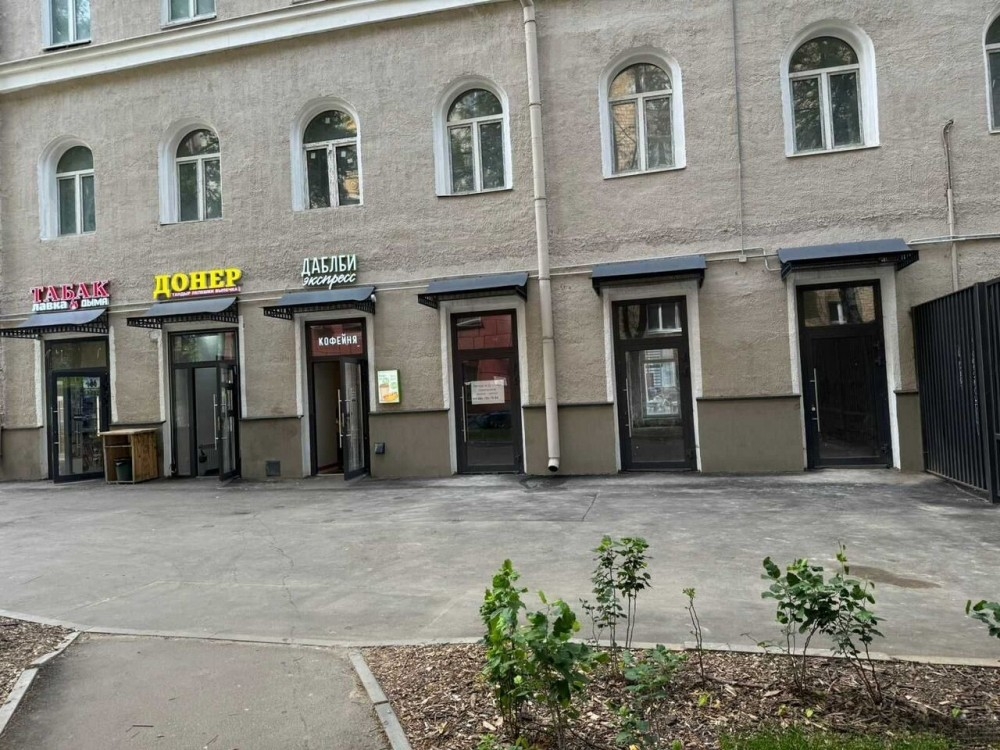Продажа торгового помещения Окружной проезд, 16