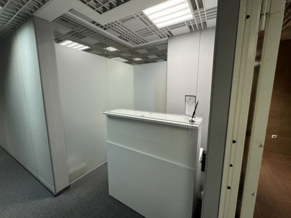 Аренда офиса Бизнес-центр «Воробьёвский»