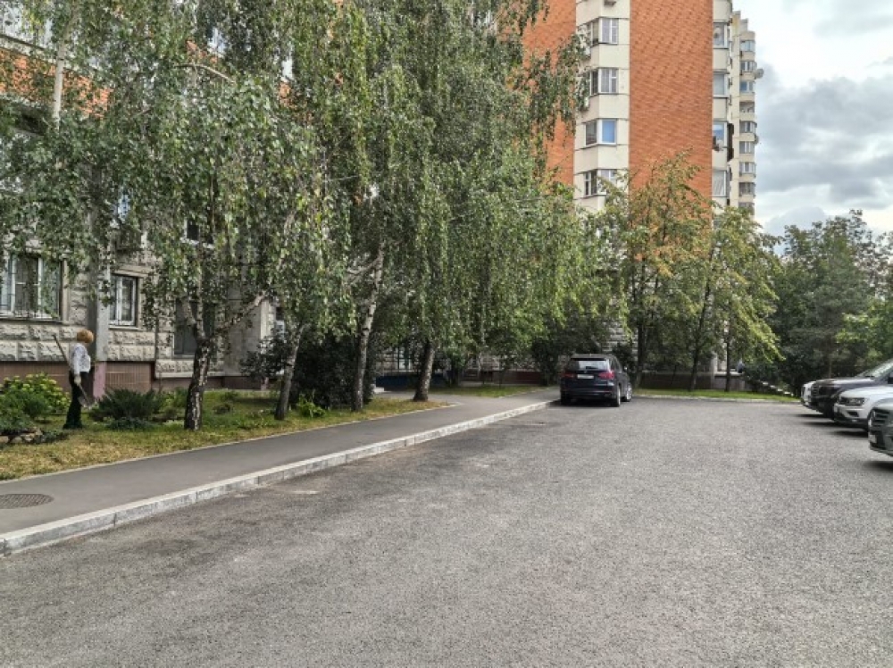 Арендный бизнес Жилое здание 