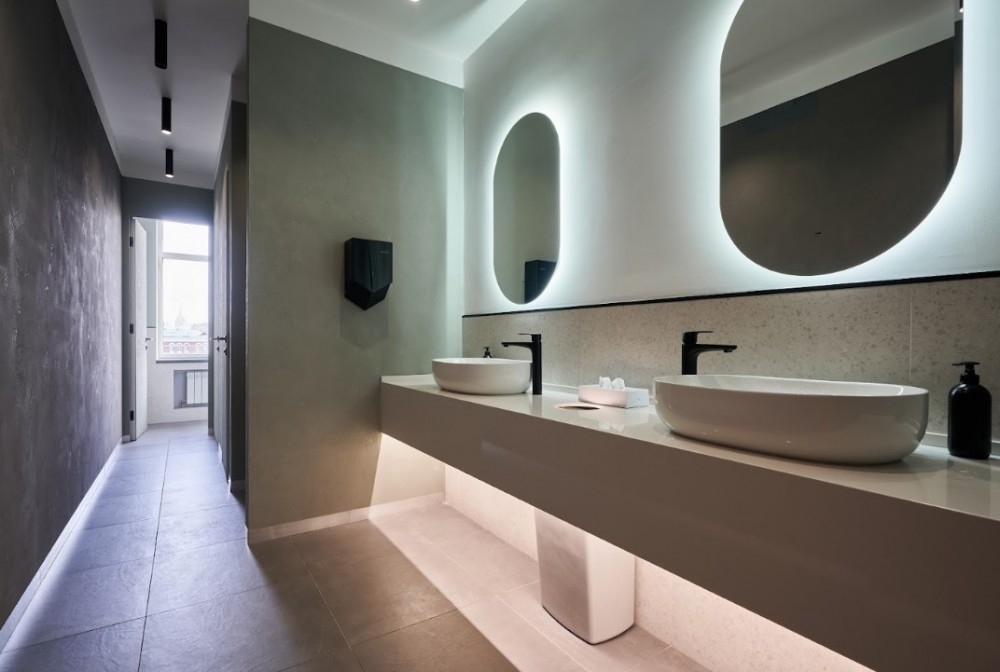 Аренда офиса Офисное здание «Цветной 30»