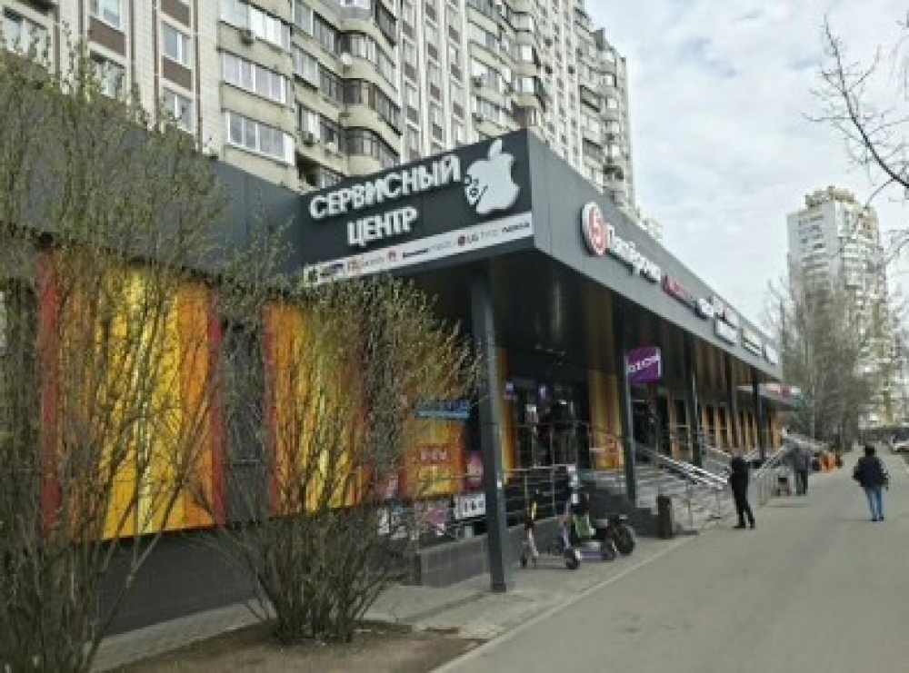 Арендный бизнес Жилое здание 