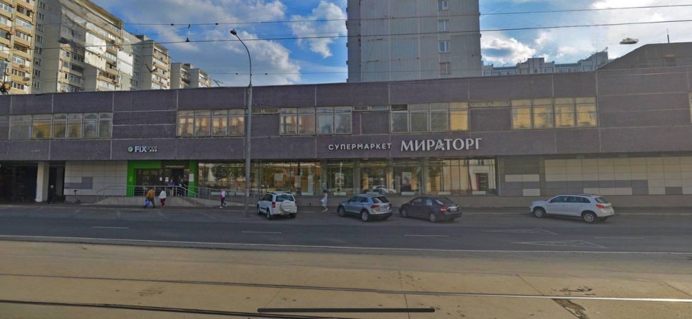 Аренда торгового помещения Жилой дом