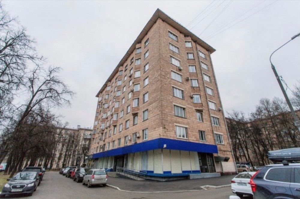 Аренда торгового помещения Жилое здание «Ломоносовский 15»