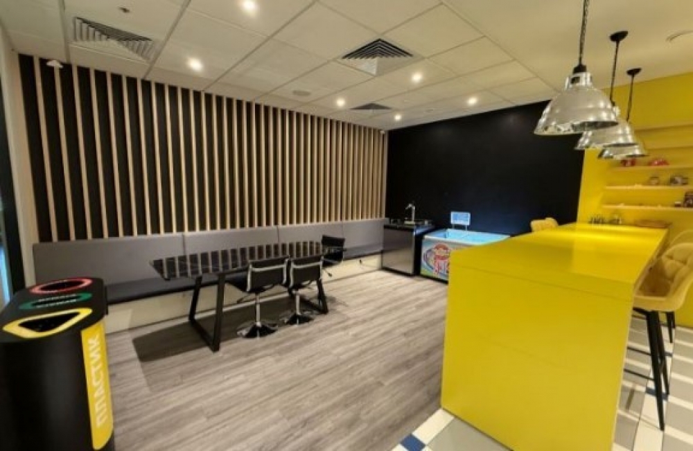 Аренда офиса Бизнес-центр «iCube»