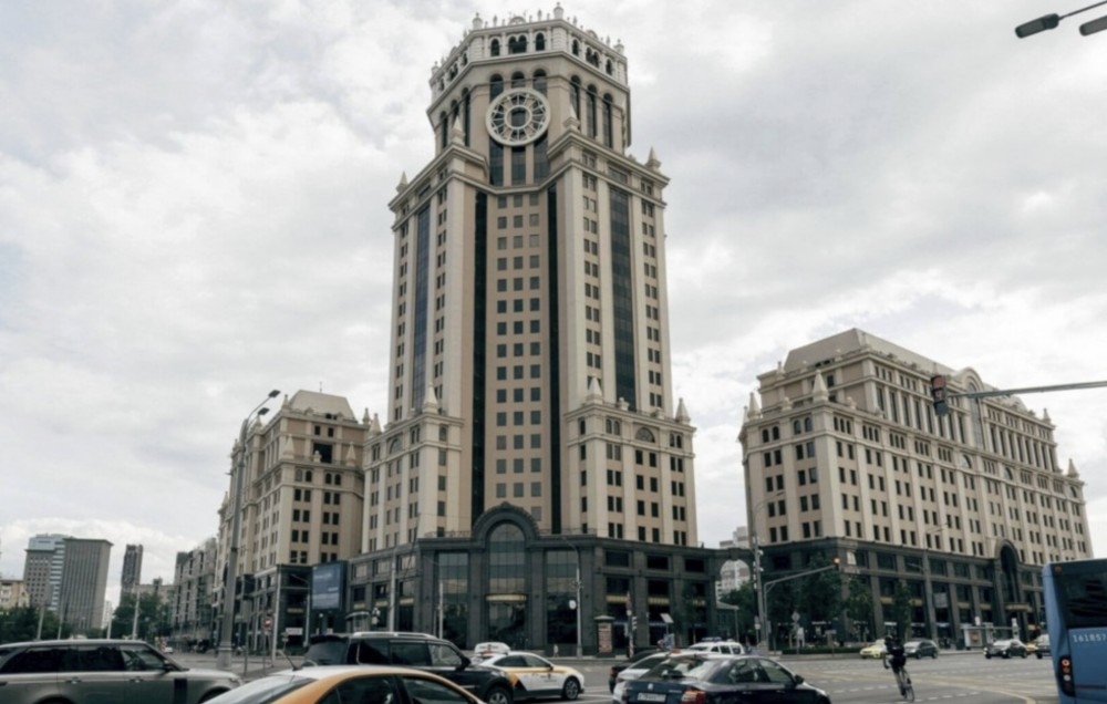 Аренда офиса Бизнес-центр «Павелецкая Тауэр»