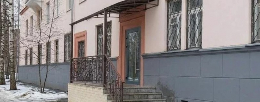 Аренда офиса Жилое здание 