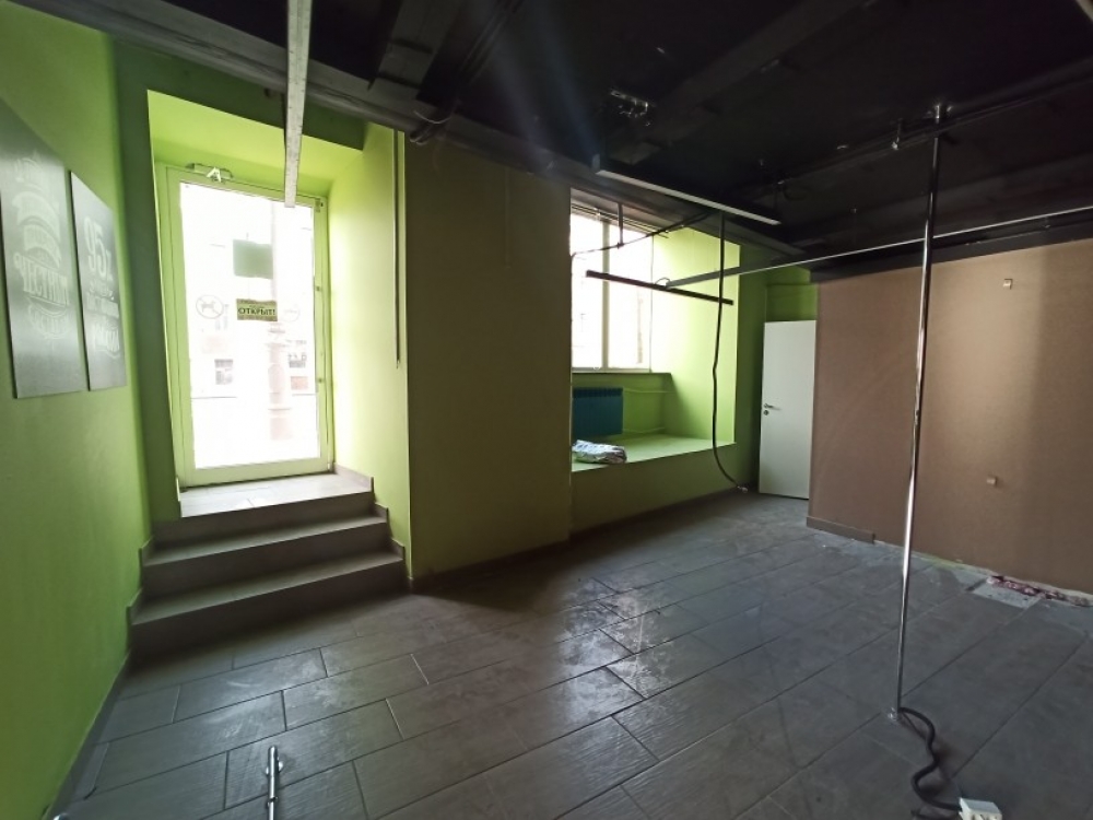 Аренда торгового помещения Большая Сухаревская площадь, 1/2с1