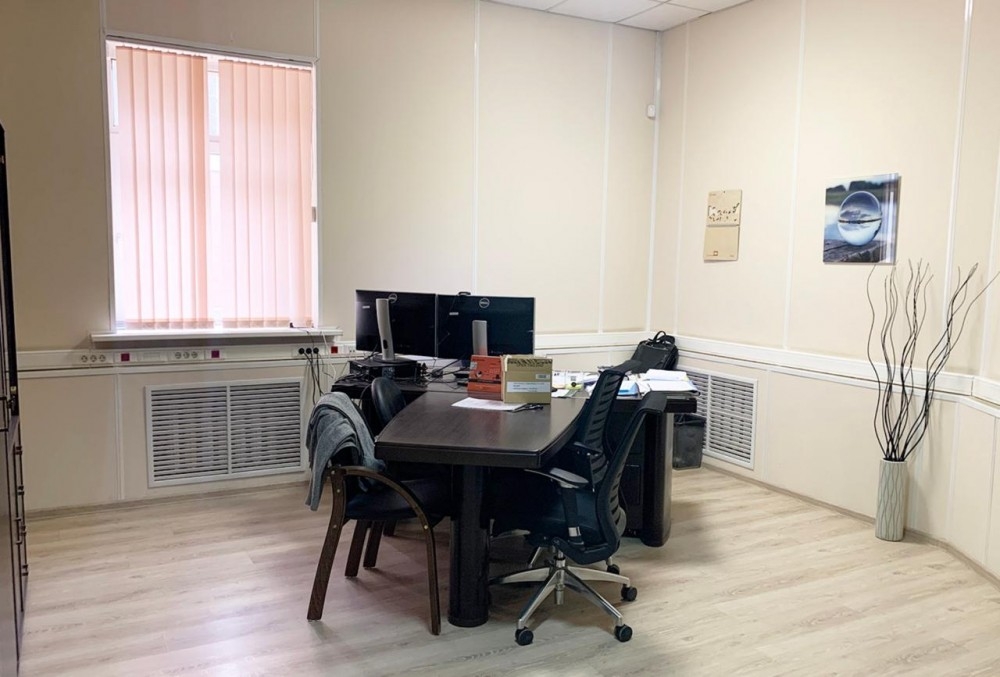 Аренда офиса Бизнес-парк Орджоникидзе 11