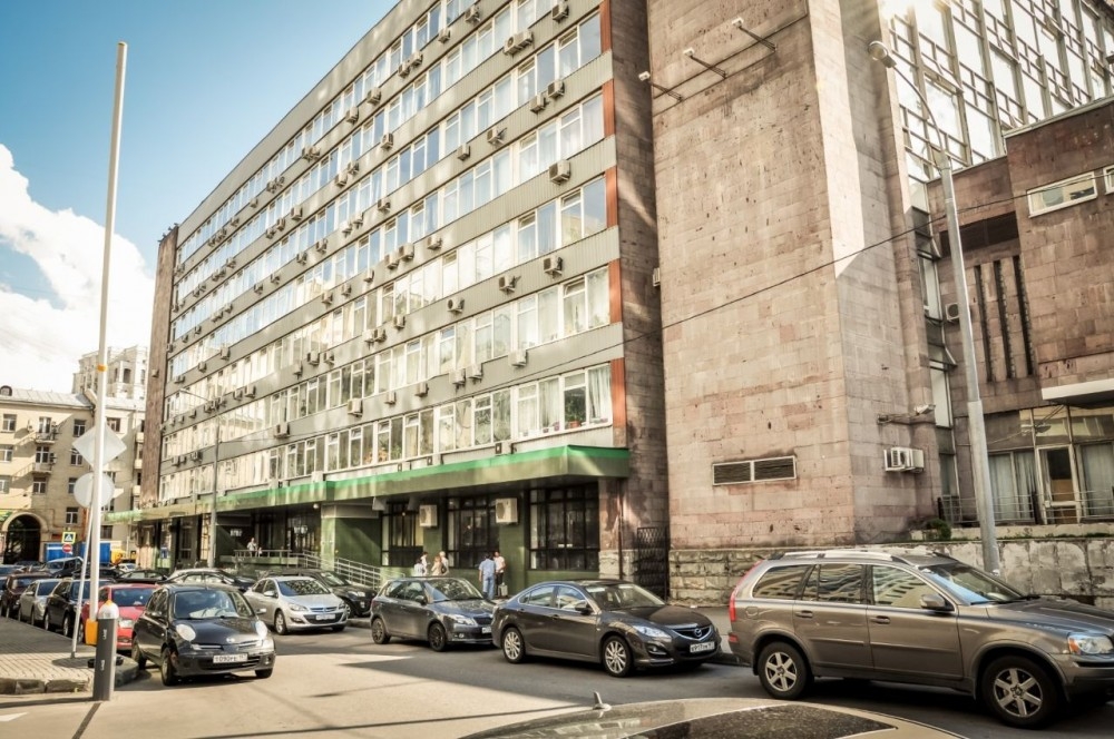 Аренда офиса Москва, Орликов переулок, 3с1