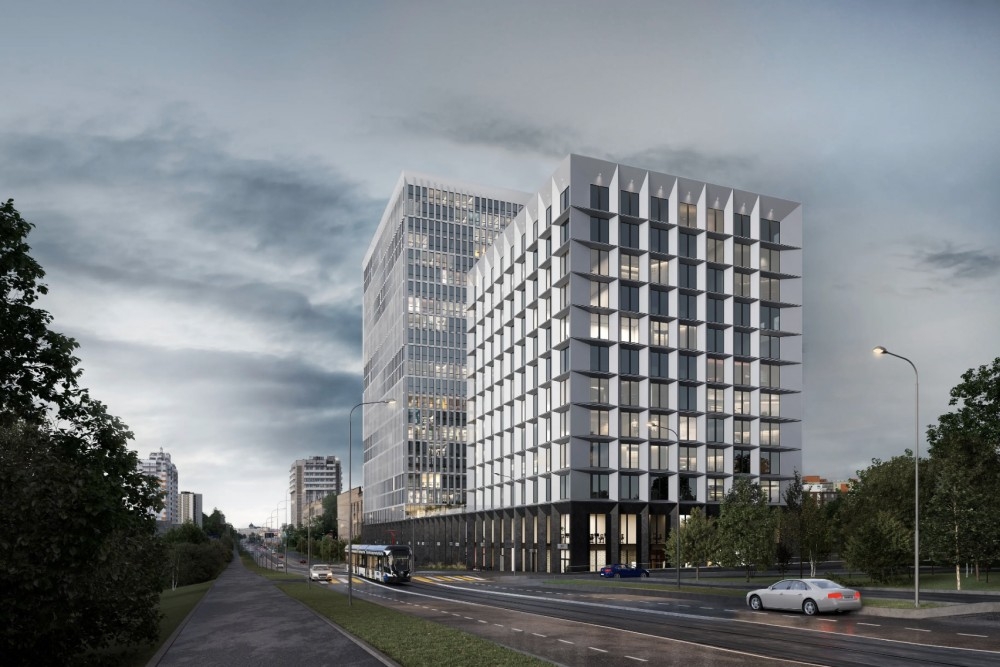 Аренда торгового помещения БЦ STONE Ленинский