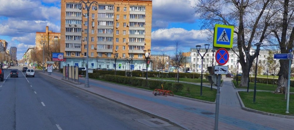 Арендный бизнес Жилое здание 