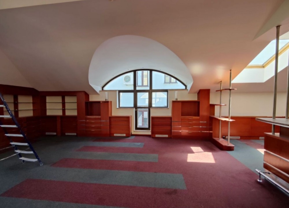 Аренда офиса Офисное здание «Земляной 68/18 с5