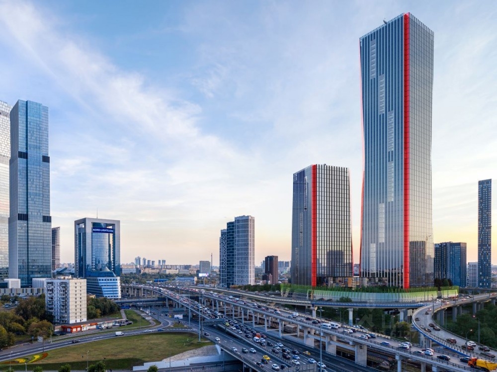 Продажа офиса Деловой центр ICITY