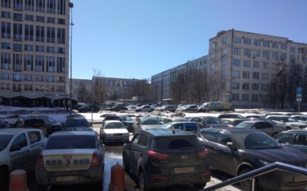 Арендный бизнес Административное здание 