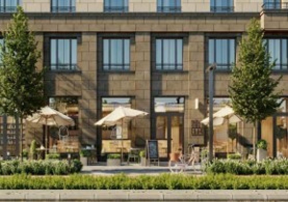 Аренда торгового помещения ЖК 