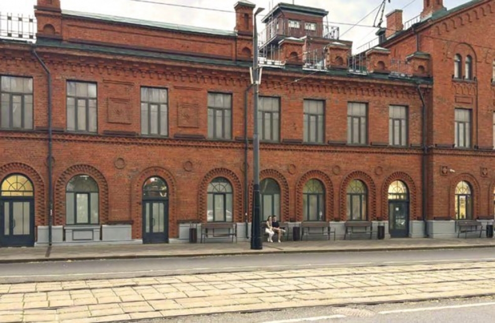 Аренда торгового помещения БЦ 