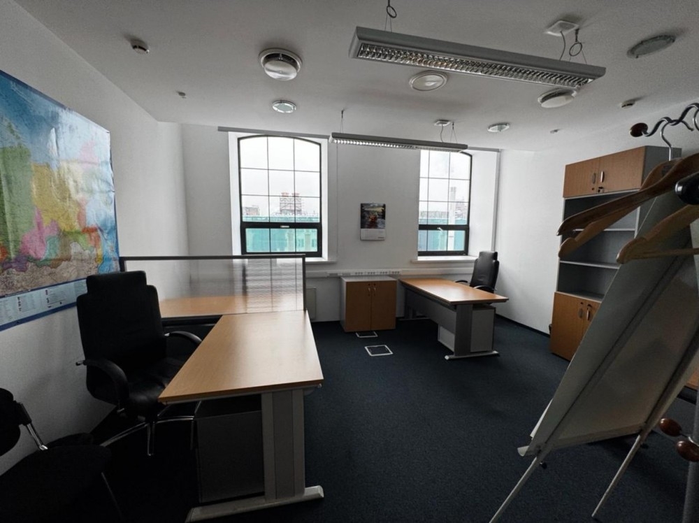 Аренда офиса Деловой-центр «ЛеФорт» с2