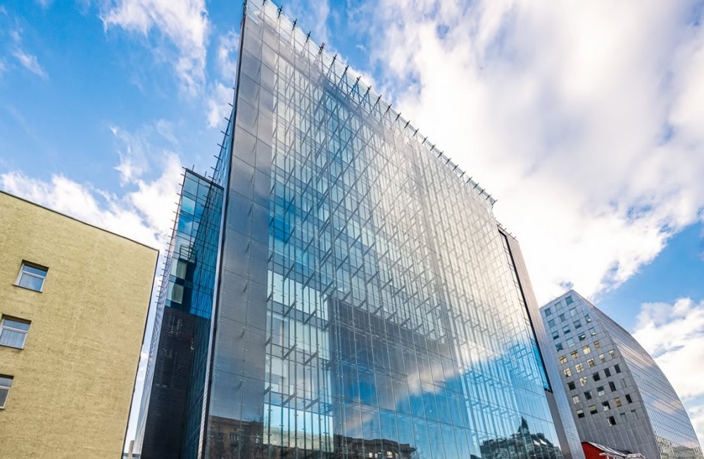 Продажа офиса Бизнес-центр «Резиденция Тверская»