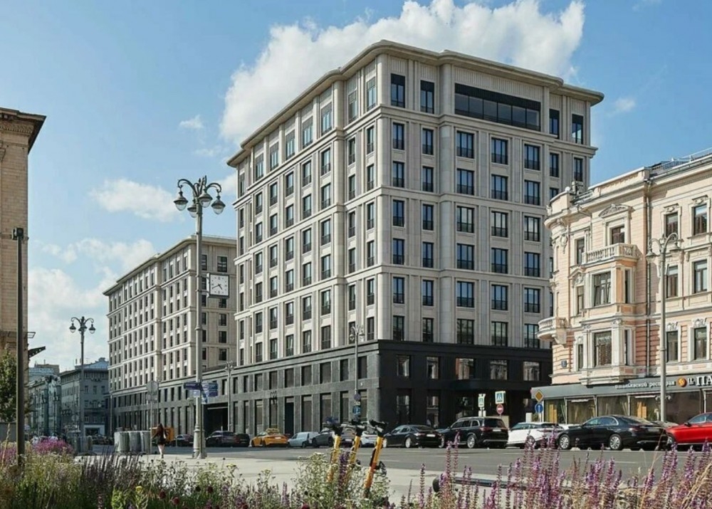 Арендный бизнес ЖК