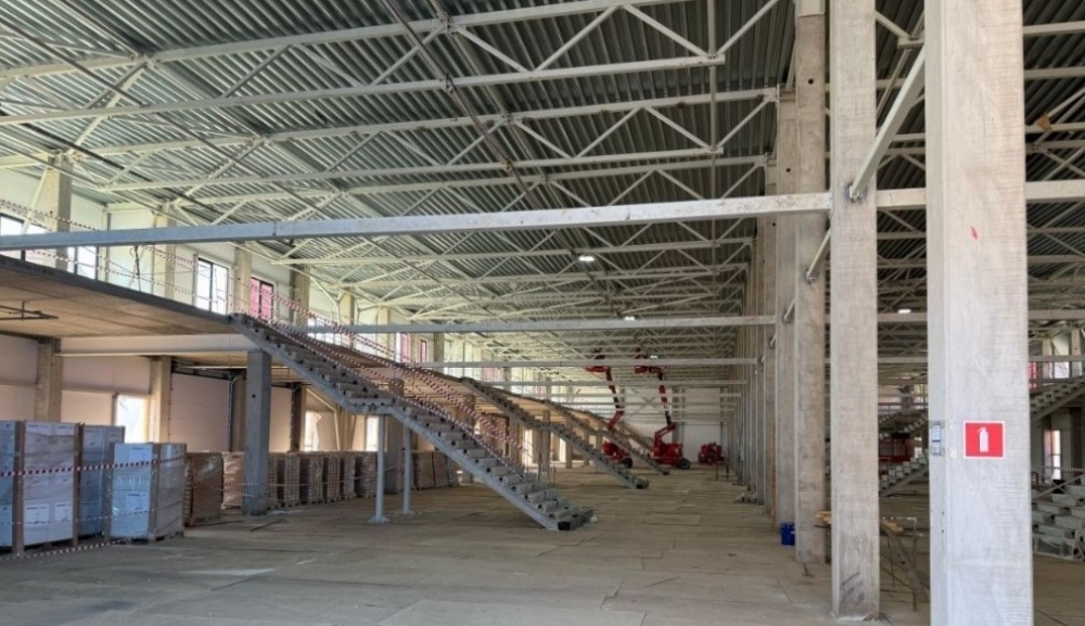 Продажа индустриальной недвижимости Складской комплекс 