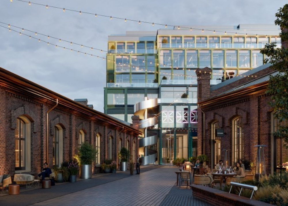 Продажа офиса БЦ 