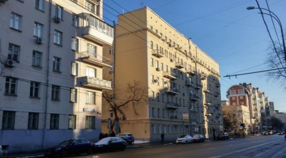 Аренда торгового помещения Административное здание «Воронцовская 21 с1»