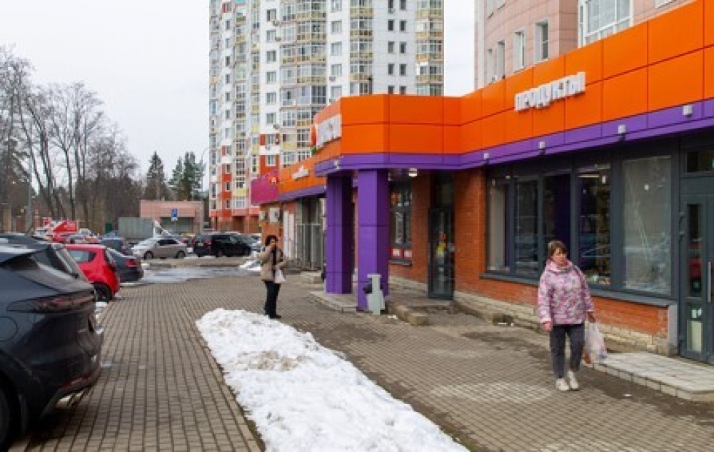 Арендный бизнес Встроено-пристроенное здание 