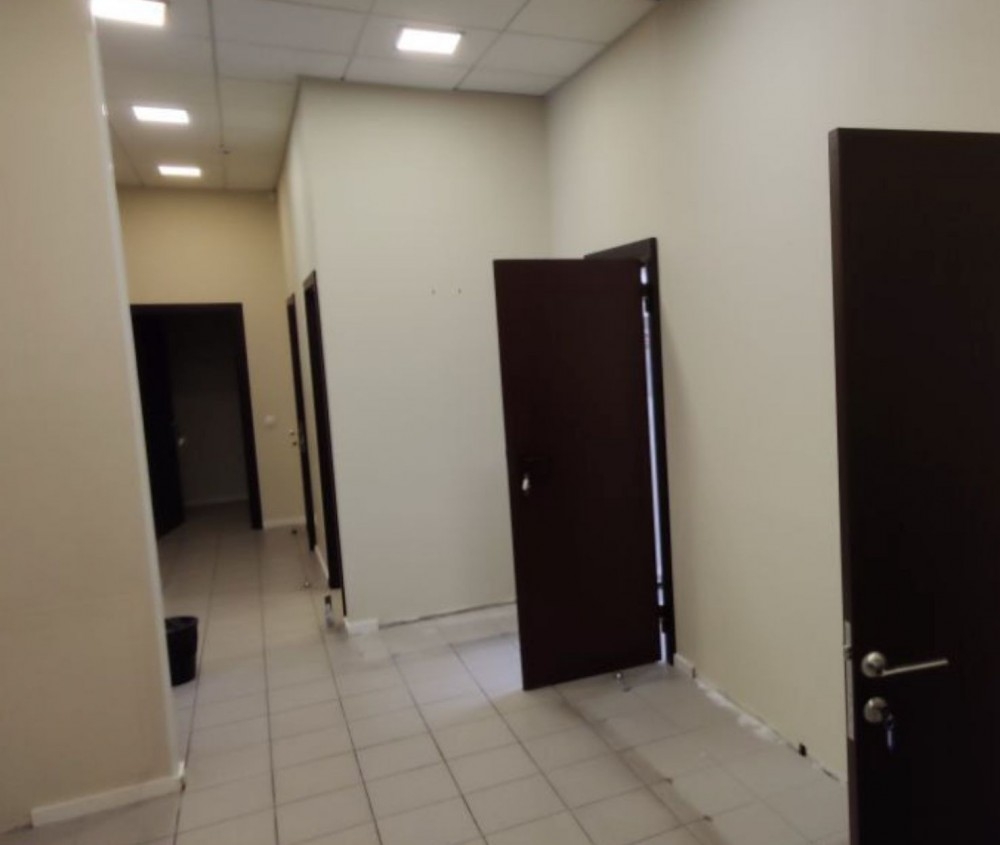 Продажа торгового помещения Жилое здание «Новинский бульвар д. 15»