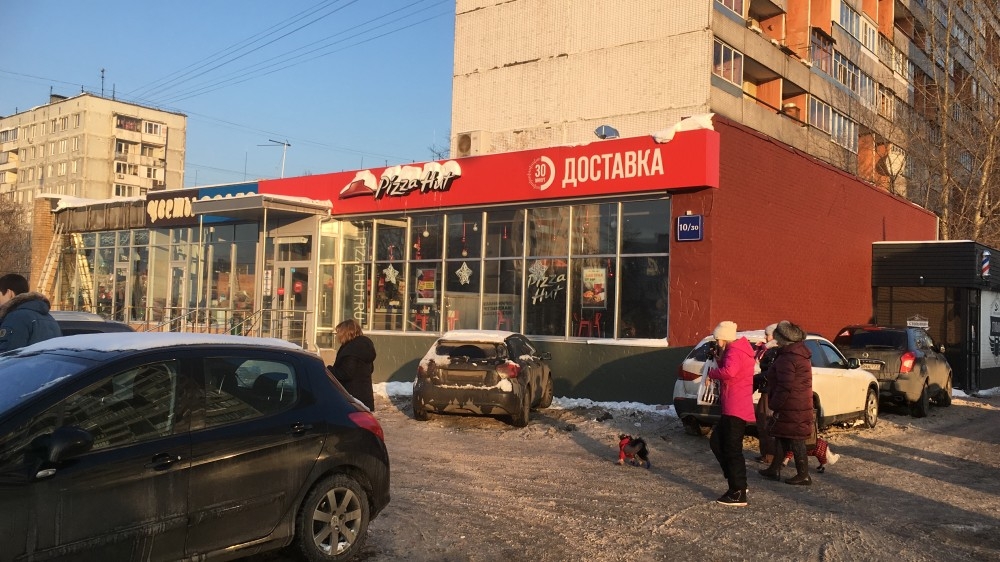 Арендный бизнес Жилое здание 