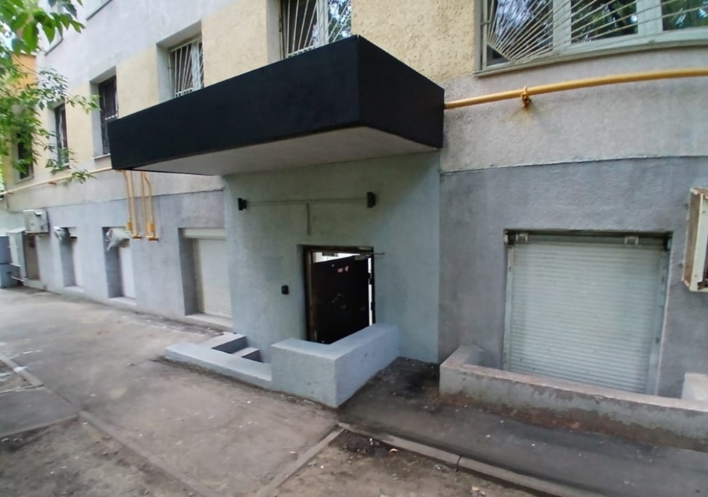 Арендный бизнес Жилое здание 