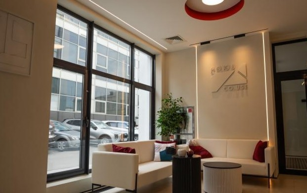 Арендный бизнес МФК Центр Союз