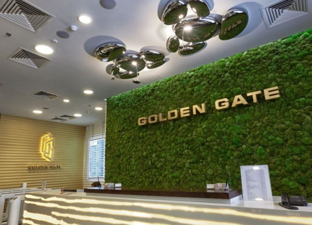 Аренда офиса Бизнес-центр «Golden Gate»