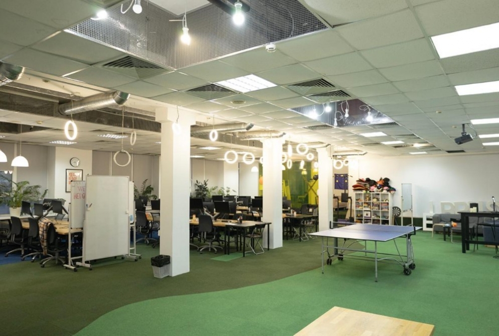 Аренда офиса Бизнес-парк «Оржоникидзе 11»