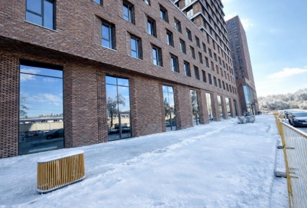 Арендный бизнес Апарт - комплекс NICE LОFT