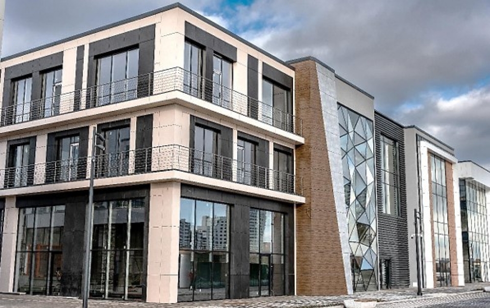 Аренда торгового помещения Деловой квартал 