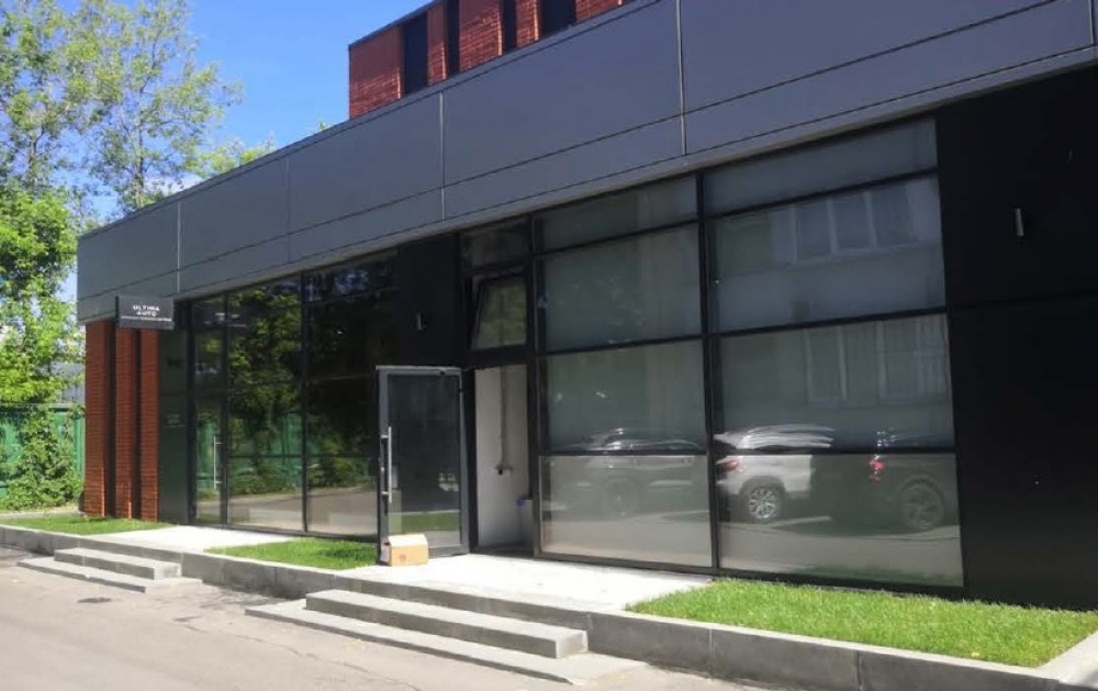 Продажа торгового помещения Административное здание 