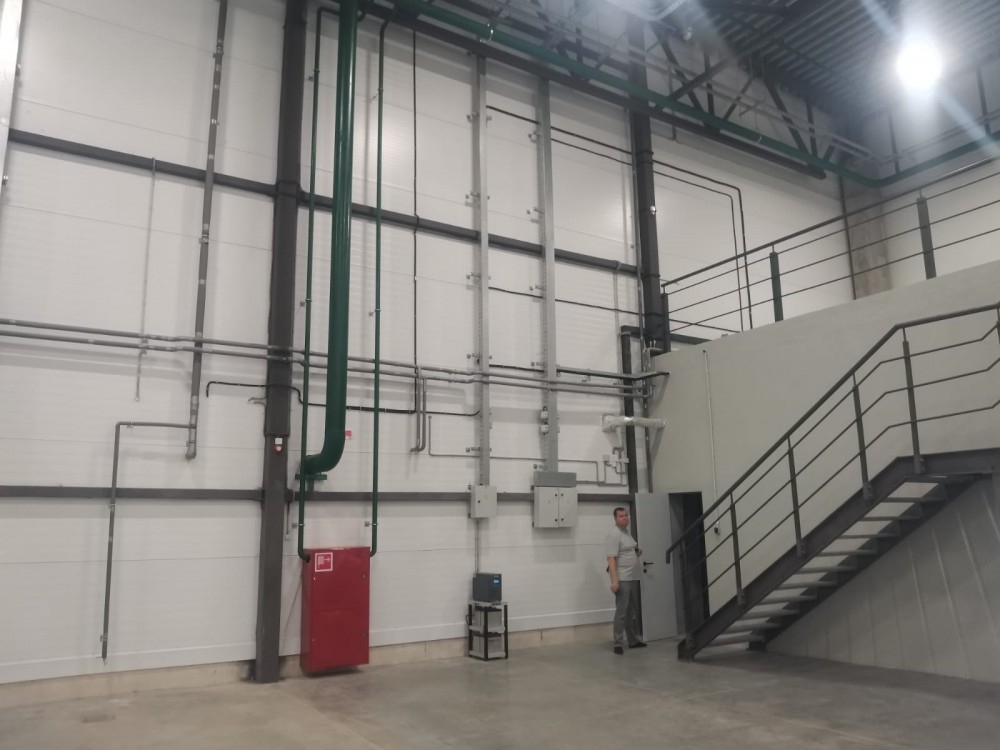 Аренда индустриальной недвижимости ПСК 