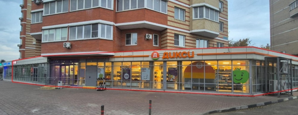 Арендный бизнес ЖК 