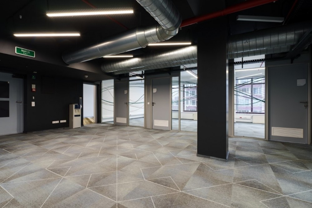 Аренда офиса Бизнес-центр «Меридиан»