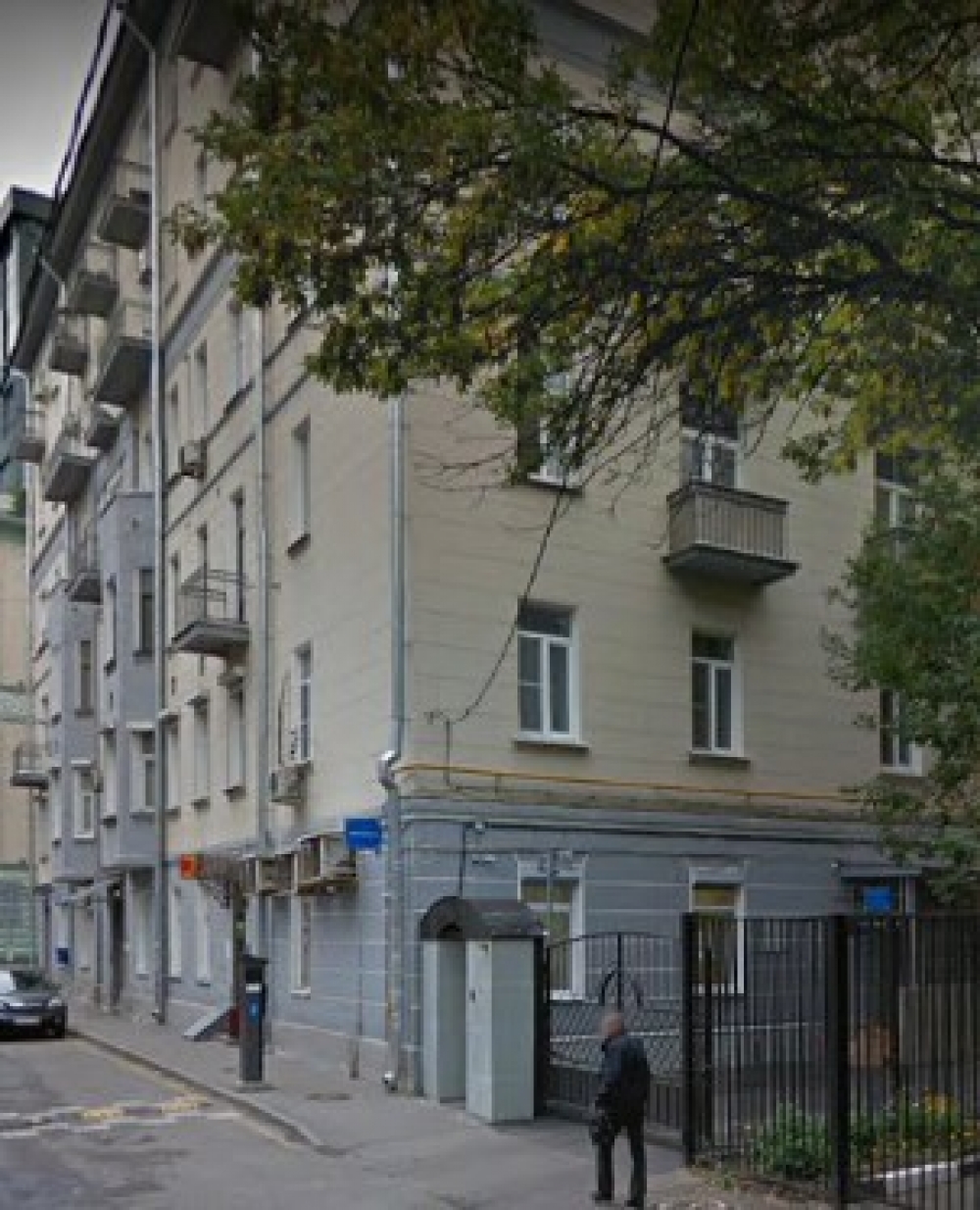 Купить торговое помещение Москва, Дегтярный переулок, 5с1 #38087 —  Gladston.ru