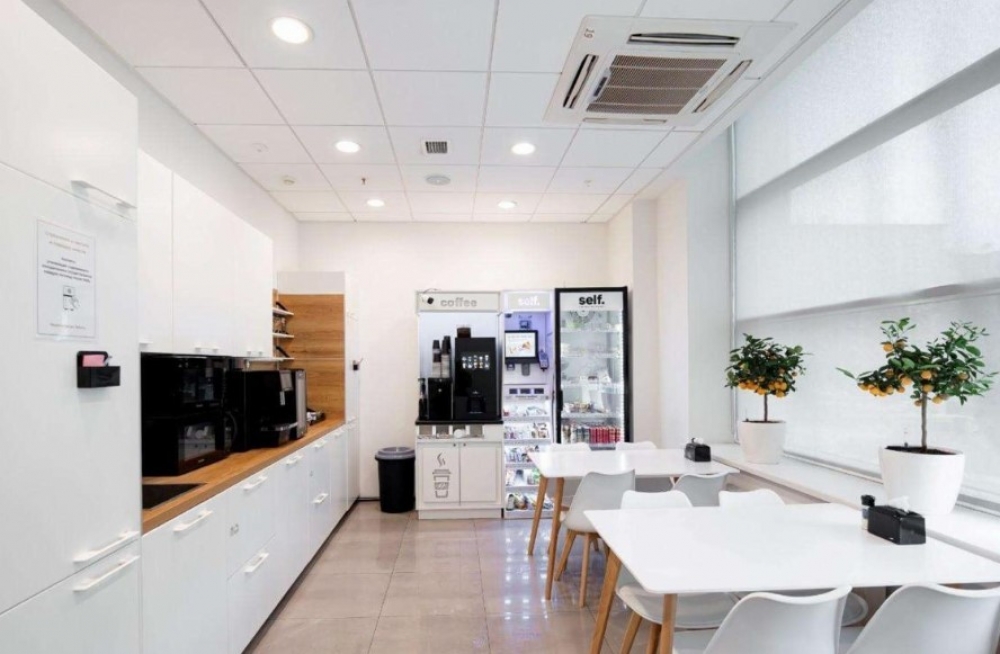 Аренда офиса Бизнес-центр «Эрмитаж Плаза»