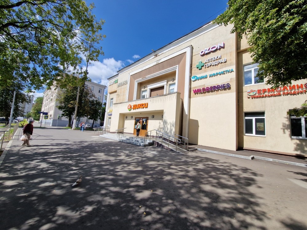 Аренда торгового помещения ОСЗ «Симферопольский 4»