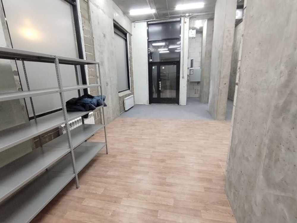 Арендный бизнес Жилое здание 