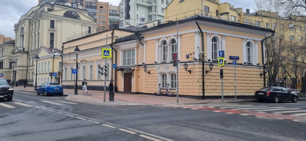 Аренда офиса Особняк «Большая Никитская 47 с2»