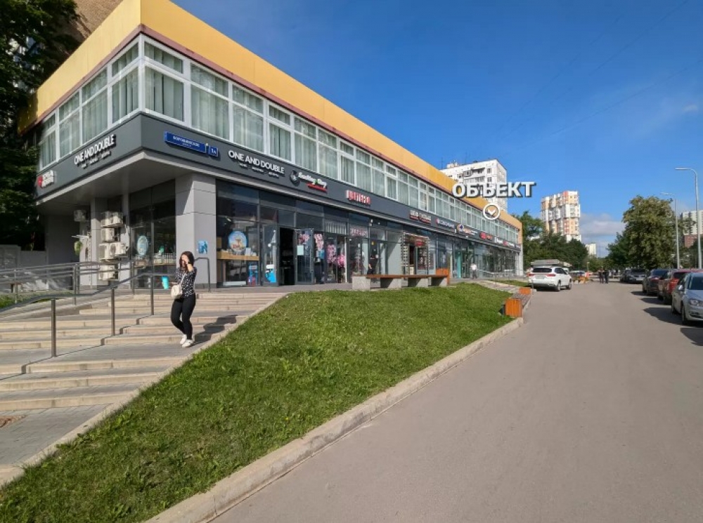 Продажа торгового помещения ОСЗ 