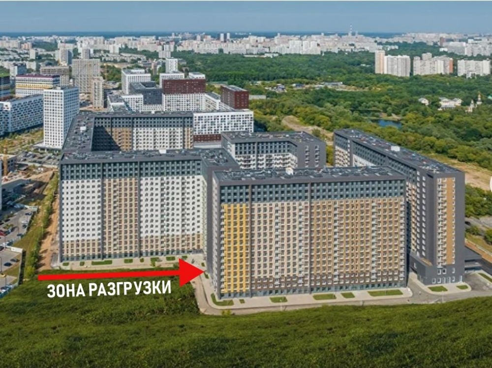 Арендный бизнес ЖК 